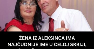 Džemina iz okoline Aleksinca dobila je ime po televizoru: Očeva odluka donela joj je neobične životne anegdote