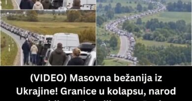 Kilometarske kolone na granici Poljske i Ukrajine: Vazdušne uzbune prekidaju prolazak kamiona