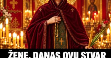 Danas je Sveta Petka: Običaji, molitva i verovanja koja ne treba mešati sa crkvenim pravilima