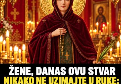 Danas je Sveta Petka: Običaji, molitva i verovanja koja ne treba mešati sa crkvenim pravilima