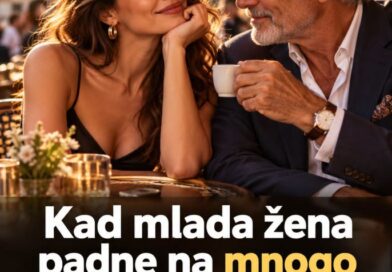 Zašto mlađu ženu može privući stariji muškarac? Godine nisu dovoljno objašnjenje Zašto mlađu ženu može privući stariji muškarac? Godine nisu dovoljno objašnjenje
