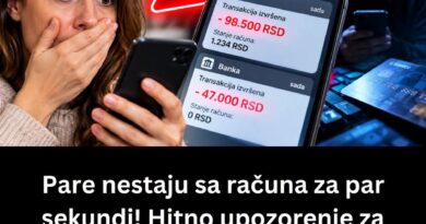 Lažne nagradne igre i internet prodavnice: Kako da zaštitite novac i podatke sa kartice Lažne nagradne igre i internet prodavnice: Kako da zaštitite novac i podatke sa kartice