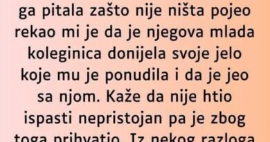 Godinama sam ustajala u šest da mužu spremim ručak: Jednog jutra dočekala me je njegova poruka