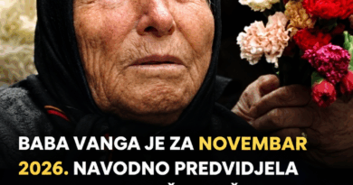 Baba Vangi pripisuju susret sa vanzemaljcima u novembru 2026: Šta je zaista poznato o toj priči?