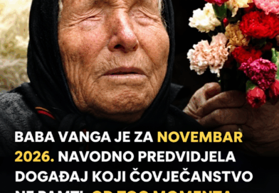 Baba Vangi pripisuju susret sa vanzemaljcima u novembru 2026: Šta je zaista poznato o toj priči?