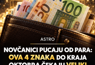 Veliki finansijski preokret do kraja oktobra očekuje četiri znaka: Novac im stiže kada su gotovo prestali da ga čekaju