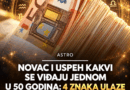 Novac i uspeh kakvi se retko viđaju: Ova četiri znaka u oktobru ulaze u posebno povoljan period
