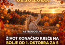 Od 1. oktobra život kreće nabolje za pet znakova: Jedan razgovor mogao bi da promeni sve