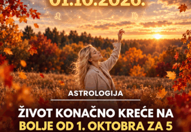 Od 1. oktobra život kreće nabolje za pet znakova: Jedan razgovor mogao bi da promeni sve