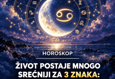 Od 2. oktobra život postaje srećniji za tri znaka: Oslobađaju se briga i ulaze u period radosti Od 2. oktobra život postaje srećniji za tri znaka: Oslobađaju se briga i ulaze u period radosti