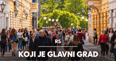 Mnogi misle da je Banja Luka glavni grad Republike Srpske, ali Ustav navodi Sarajevo: Kako je nastao ovaj paradoks