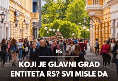 Mnogi misle da je Banja Luka glavni grad Republike Srpske, ali Ustav navodi Sarajevo: Kako je nastao ovaj paradoks Mnogi misle da je Banja Luka glavni grad Republike Srpske, ali Ustav navodi Sarajevo: Kako je nastao ovaj paradoks