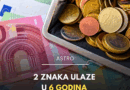 Ribe i Vodolije pred novim prilikama: Šta im donosi priča o šest godina blagostanja