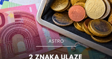 Ribe i Vodolije pred novim prilikama: Šta im donosi priča o šest godina blagostanja Ribe i Vodolije pred novim prilikama: Šta im donosi priča o šest godina blagostanja