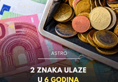 Ribe i Vodolije pred novim prilikama: Šta im donosi priča o šest godina blagostanja Ribe i Vodolije pred novim prilikama: Šta im donosi priča o šest godina blagostanja