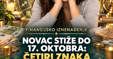 Novčani horoskop do 17. oktobra: Četiri znaka mogla bi da dobiju priliku za dodatnu zaradu