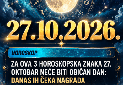Napet dan nakon punog Mjeseca: Tri horoskopska znaka na velikom testu strpljenja i komunikacije Napet dan nakon punog Mjeseca: Tri horoskopska znaka na velikom testu strpljenja i komunikacije