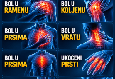 Bolovi u telu: Kada zakazati pregled, a kada odmah potražiti pomoć Bolovi u telu: Kada zakazati pregled, a kada odmah potražiti pomoć