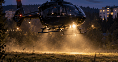 Srušio se helikopter EUFOR-a kod Brčkog: Potvrđena nesreća, istraga je u toku