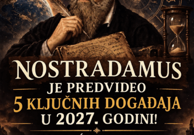 Nostradamus i 2027. godina: Pet popularnih tumačenja njegovih zapisa Nostradamus i 2027. godina: Pet popularnih tumačenja njegovih zapisa