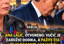 Ana Lalić o izborima u Srbiji: Podrška studentima mora da bude praćena kontrolom glasanja