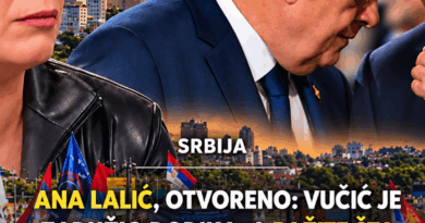 Ana Lalić o izborima u Srbiji: Podrška studentima mora da bude praćena kontrolom glasanja