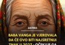 Vodolija u horoskopu za 2027. godinu: Popularna tumačenja najavljuju promene i nove prilike