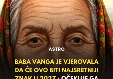 Vodolija u horoskopu za 2027. godinu: Popularna tumačenja najavljuju promene i nove prilike Vodolija u horoskopu za 2027. godinu: Popularna tumačenja najavljuju promene i nove prilike