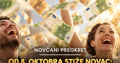 Od 8. oktobra dva znaka očekuje finansijsko olakšanje: Novac koji dugo čekaju konačno bi mogao da stigne
