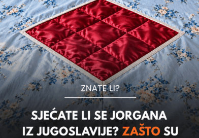 Zašto su stare navlake za jorgane imale otvor na sredini? Detalj koji mnogi pamte iz bakine kuće Zašto su stare navlake za jorgane imale otvor na sredini? Detalj koji mnogi pamte iz bakine kuće