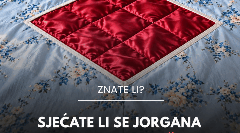 Zašto su stare navlake za jorgane imale otvor na sredini? Detalj koji mnogi pamte iz bakine kuće Zašto su stare navlake za jorgane imale otvor na sredini? Detalj koji mnogi pamte iz bakine kuće