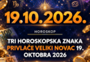 Tri horoskopska znaka u fokusu: Vreme za preispitivanje troškova i poslovnih planova