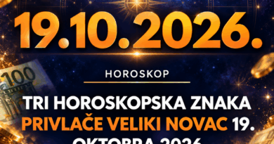 Tri horoskopska znaka u fokusu: Vreme za preispitivanje troškova i poslovnih planova