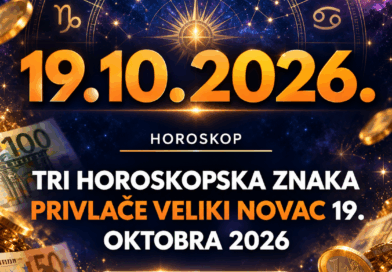 Tri horoskopska znaka u fokusu: Vreme za preispitivanje troškova i poslovnih planova