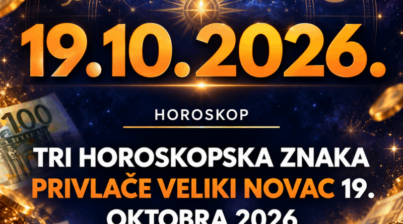 Tri horoskopska znaka u fokusu: Vreme za preispitivanje troškova i poslovnih planova