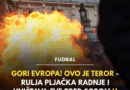 Sukobi i pljačke tokom protesta u evropskim gradovima: Šta je potvrđeno u Francuskoj, Italiji i Belgiji