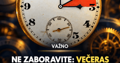 Noćas pomeramo sat unazad: Zašto ukidanje promene vremena još nije dogovoreno?