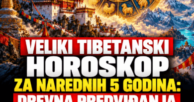 Veliki horoskop od 2027. do 2031: Za ova četiri znaka u prvi plan dolaze važne životne promene