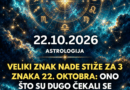 Tri horoskopska znaka 22. oktobra pronalaze novu nadu: Rakovi, Strelčevi i Ribe okreću se budućnosti