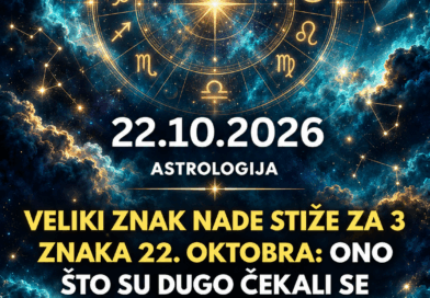 Tri horoskopska znaka 22. oktobra pronalaze novu nadu: Rakovi, Strelčevi i Ribe okreću se budućnosti