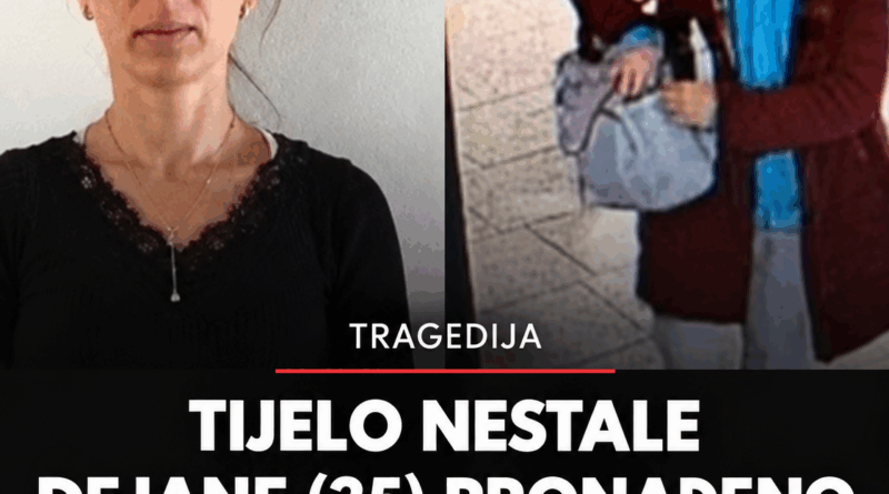 Dejana Pejić pronađena mrtva u Marburgu: Osumnjičeni uhapšen u Poljskoj