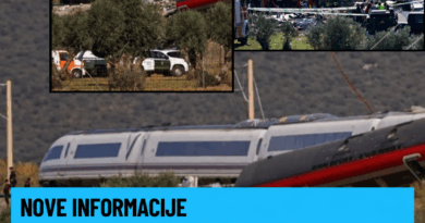 Novi detalji nesreće u Španiji: Istražuje se dozvola za prolazak kroz crveno i ubrzavanje voza Novi detalji nesreće u Španiji: Istražuje se dozvola za prolazak kroz crveno i ubrzavanje voza
