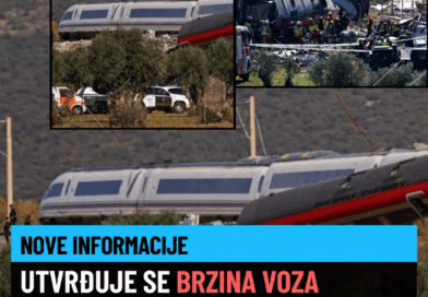 Novi detalji nesreće u Španiji: Istražuje se dozvola za prolazak kroz crveno i ubrzavanje voza Novi detalji nesreće u Španiji: Istražuje se dozvola za prolazak kroz crveno i ubrzavanje voza