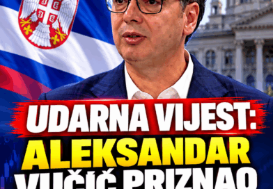Vučić priznao poraz: Studentskoj listi procenjuje između 135 i 140 mandata