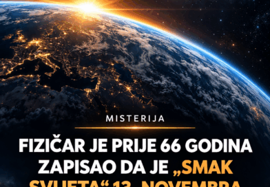 „Svet će se završiti 13. novembra 2026.“: Šta se zaista krije iza neobičnog naučnog predviđanja