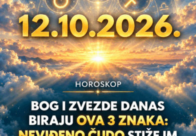 Horoskop do kraja godine: Lav, Strelac i Ribe pred mogućim novim počecima Horoskop do kraja godine: Lav, Strelac i Ribe pred mogućim novim počecima