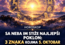 Velika želja počinje da se ostvaruje 5. oktobra: Ova tri znaka dobijaju ono što dugo čekaju