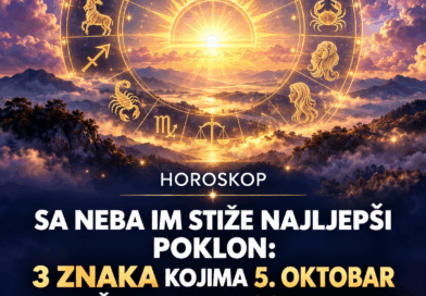 Velika želja počinje da se ostvaruje 5. oktobra: Ova tri znaka dobijaju ono što dugo čekaju Velika želja počinje da se ostvaruje 5. oktobra: Ova tri znaka dobijaju ono što dugo čekaju