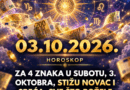Novac i sreća ove subote stižu za četiri znaka: Mars i Pluton pokreću velike preokrete