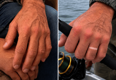 Posle 19 godina braka primetila je trag burme na muževljevoj ruci: Fotografije su otkrile dvostruki život Posle 19 godina braka primetila je trag burme na muževljevoj ruci: Fotografije su otkrile dvostruki život